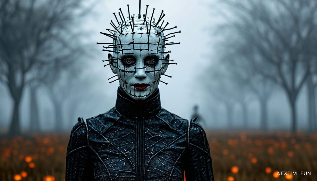 Hellraiser: Revival получил рейтинг ESRB — хоррор по культовой франшизе близок к релизу