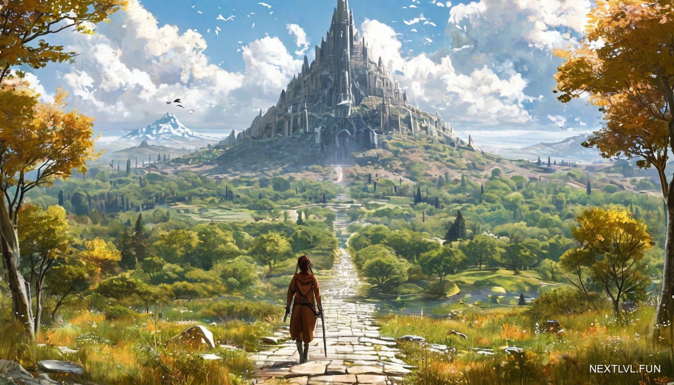 Echoes of Aincrad: анонсирована JRPG по мотивам Sword Art Online
