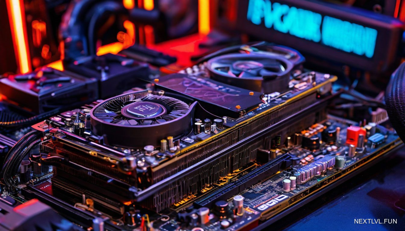 За кулисами кадра: почему GPU больше не просто рисует, а вычисляет