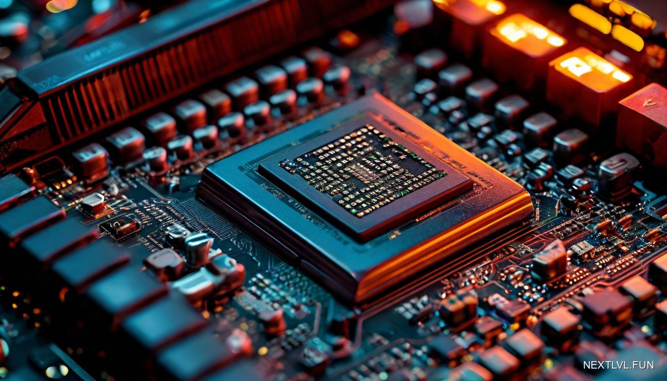 Многопоточность в играх: как разработчики заставляют CPU работать на полную катушку