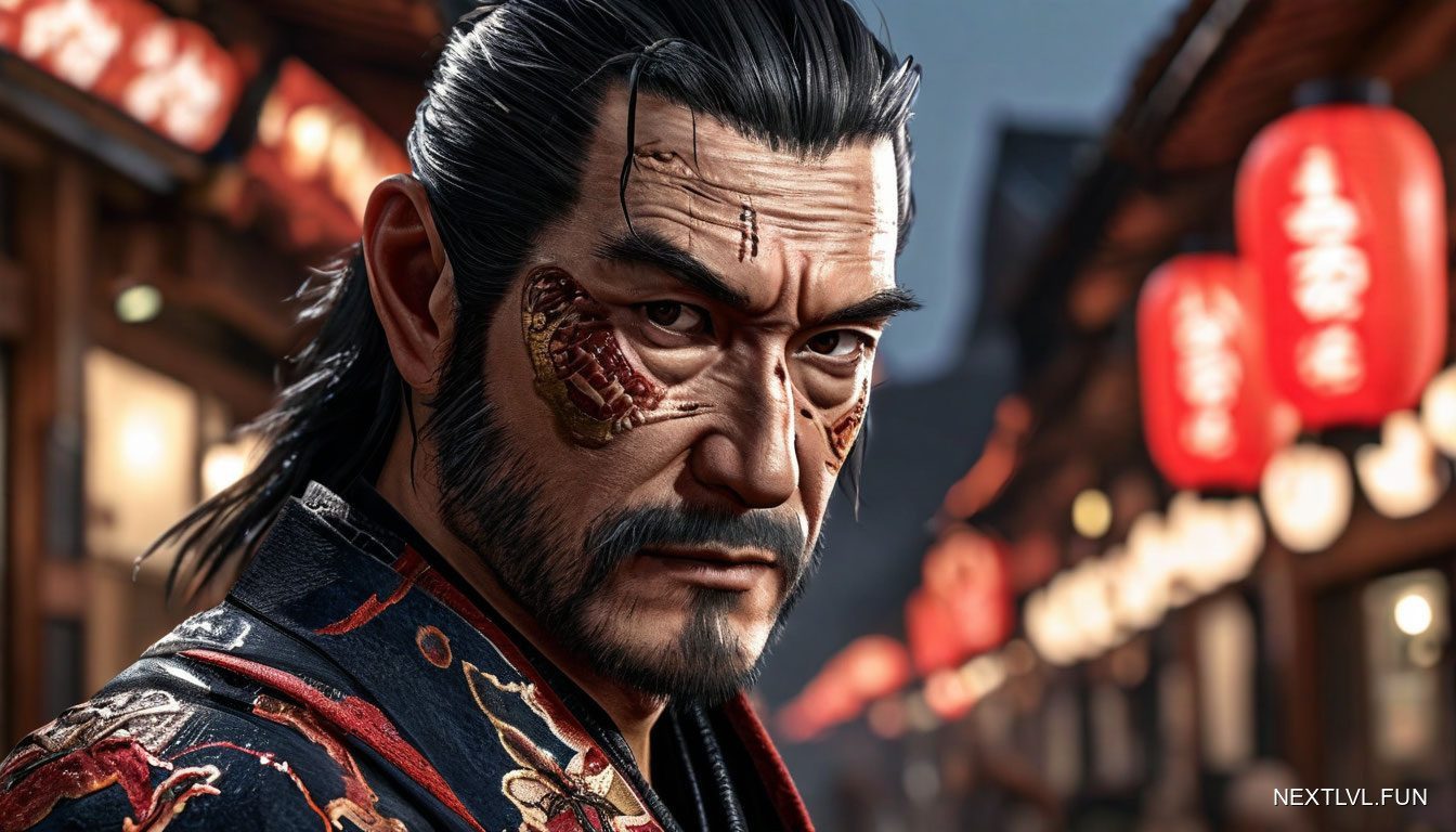 Основатель клана Тодзё в деле: 12 минут геймплея приквела Yakuza