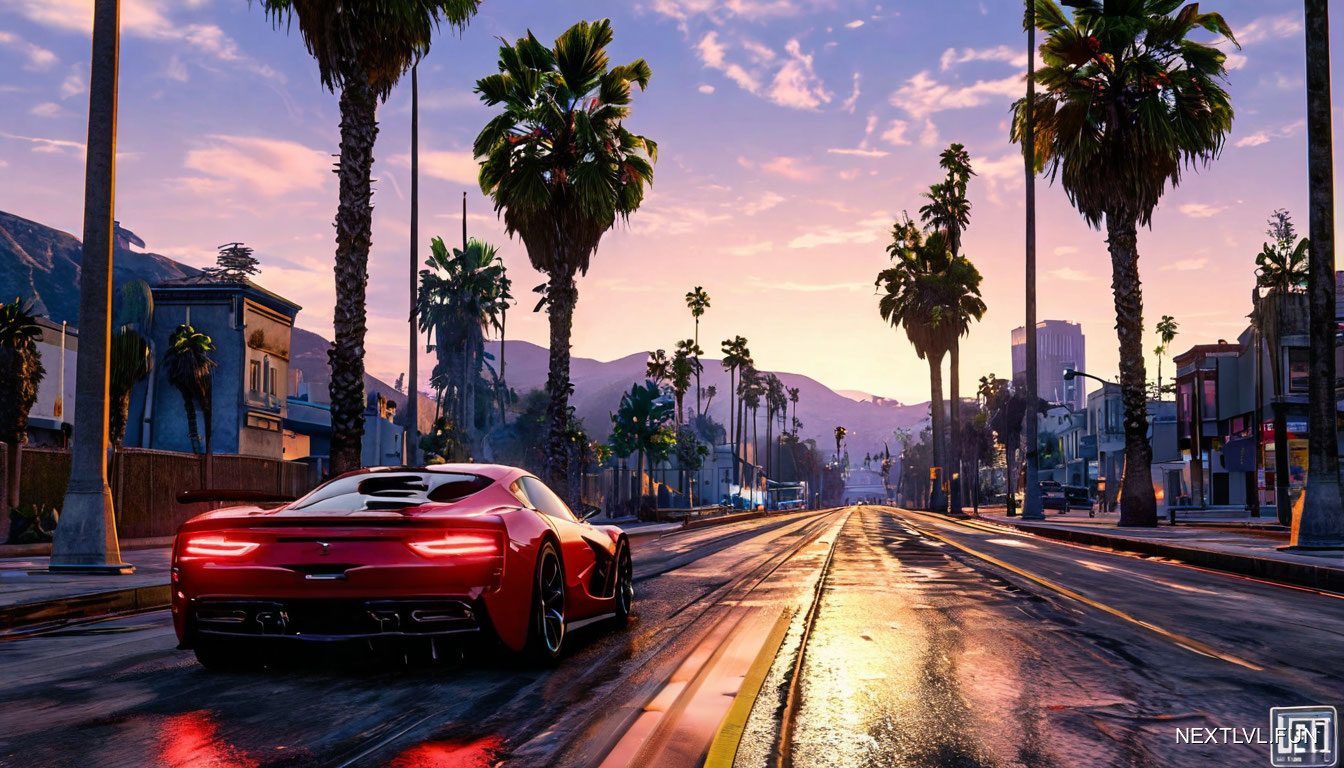 GTA VI: 25 минут чистого геймплея — все детали, которые вы могли пропустить