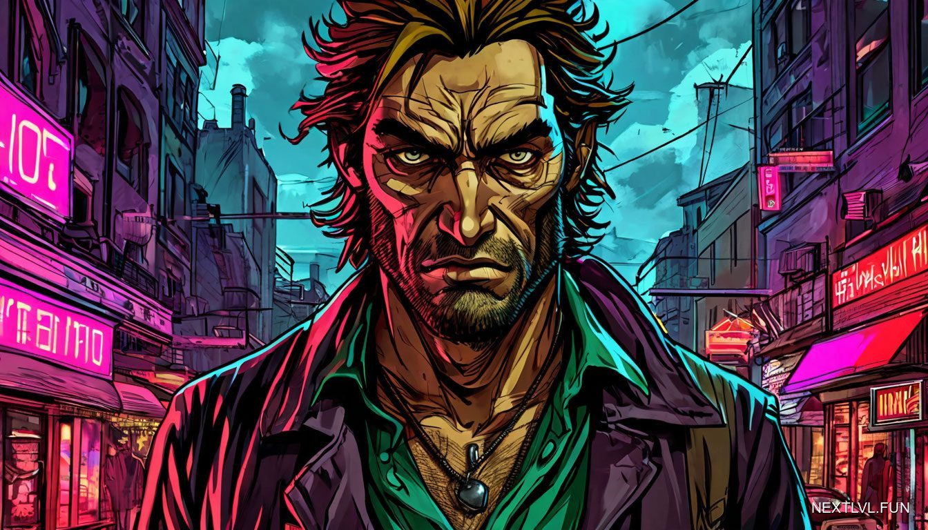 The Wolf Among Us Remastered: нуарный режим и дата релиза — 29 октября