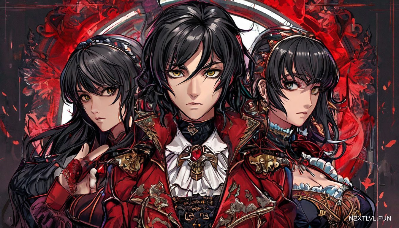 Bloodstained: The Scarlet Engagement отложен до 2027 года — чего ждать фанатам