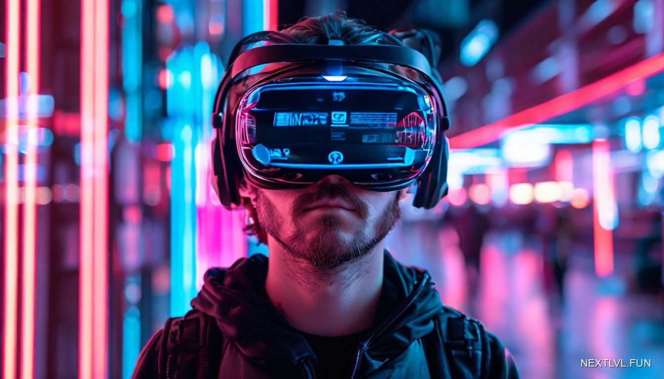 Виртуальная реальность 2026: как технологии сделали VR-игры мейнстримом
