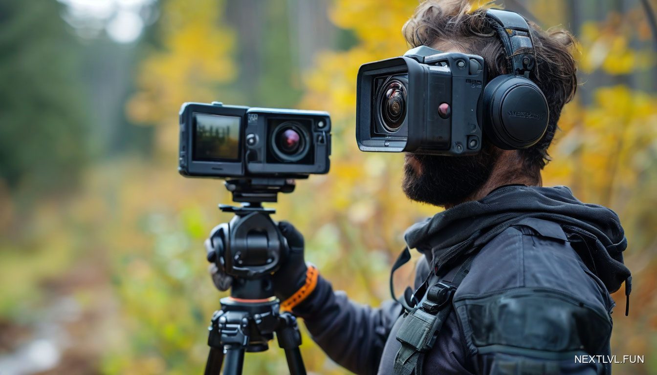 Insta360 выходит за рамки экшен-камер: что даст геймерам первая беззеркалка бренда