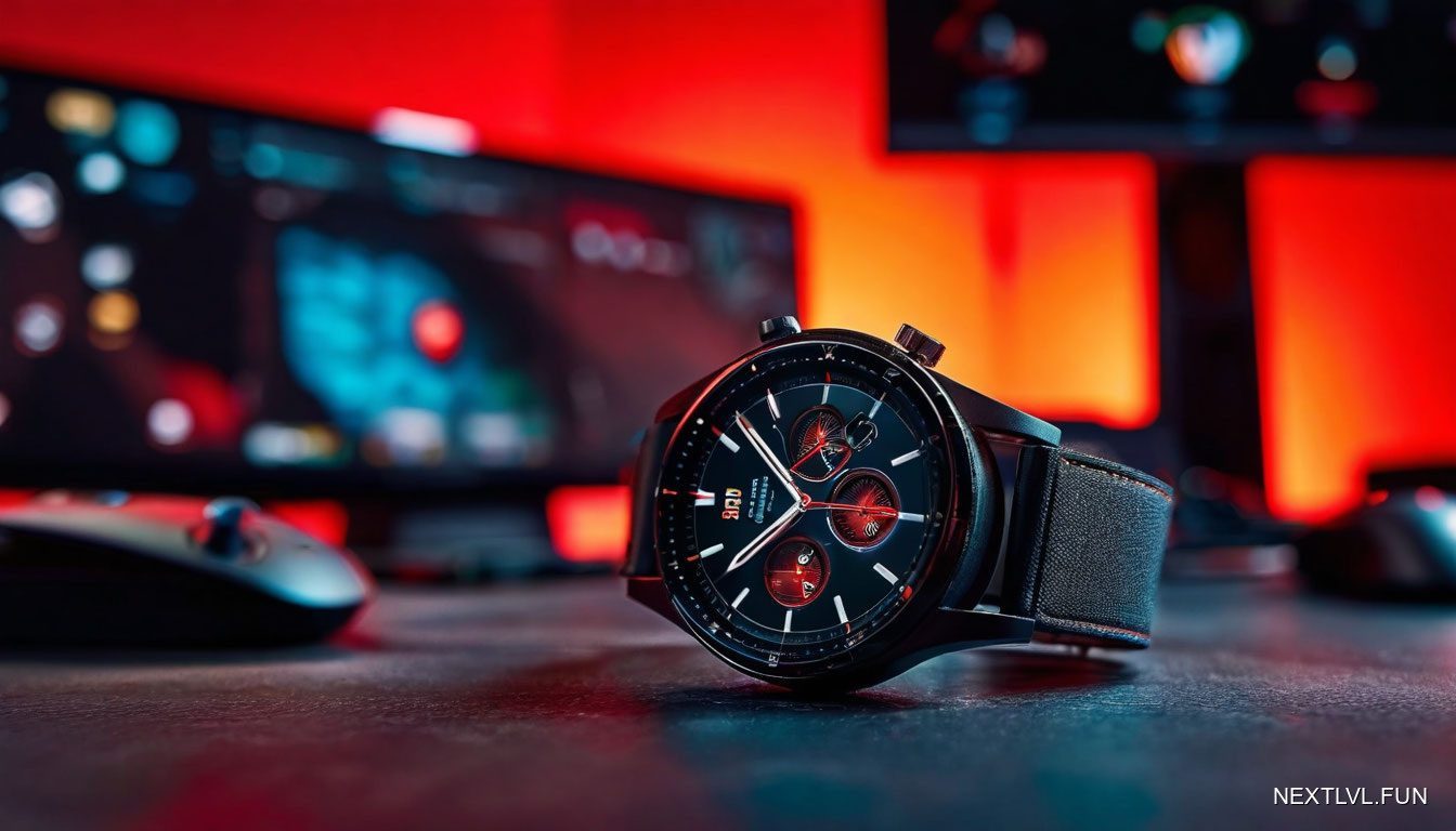 Huawei Watch D3 засветились до презентации: что нового для геймеров