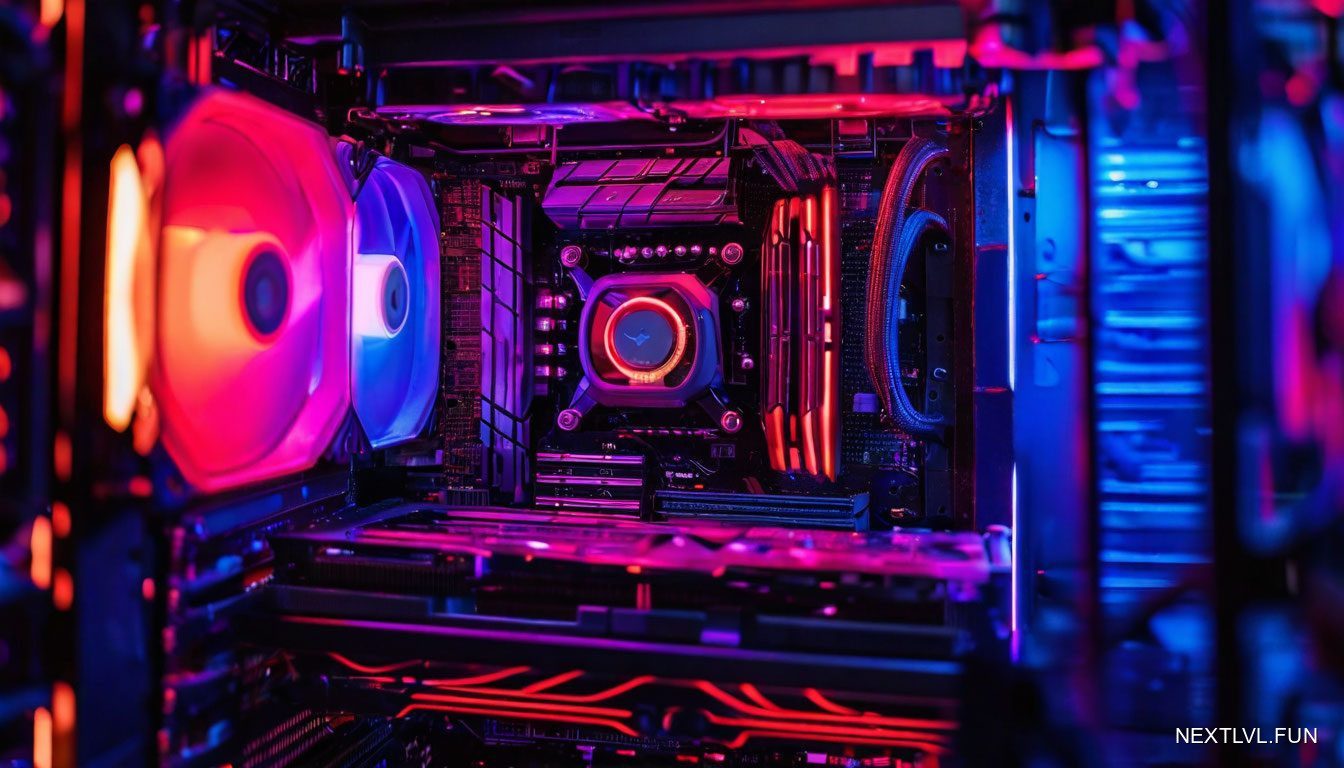 MSI собрала ПК ценой с квартиру: внутри 748 ГБ памяти — как такое возможно и кому это надо