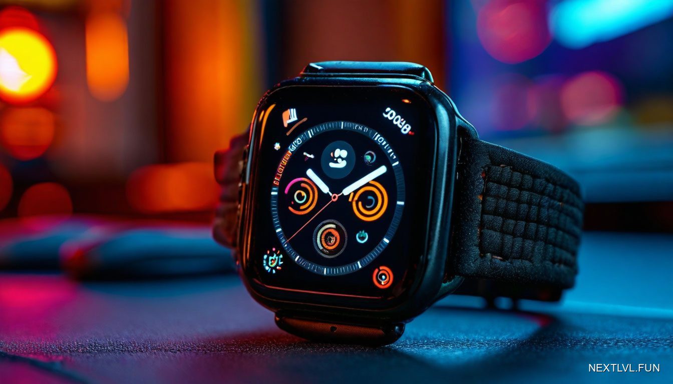 Часы с геймерским уклоном: что инсайдеры говорят о Apple Watch Series 12 и Ultra 4