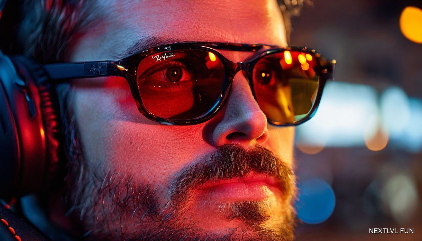 Meta закрыла лазейку для скрытой записи в Ray-Ban: что это значит для геймеров