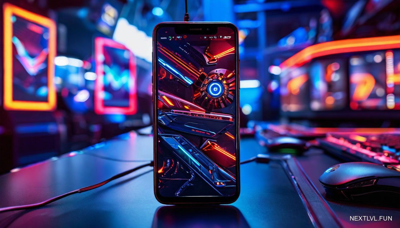 Карманные киберспортивные стадионы: почему игровые смартфоны 2026 года получили встроенные кулеры и выносные антенны