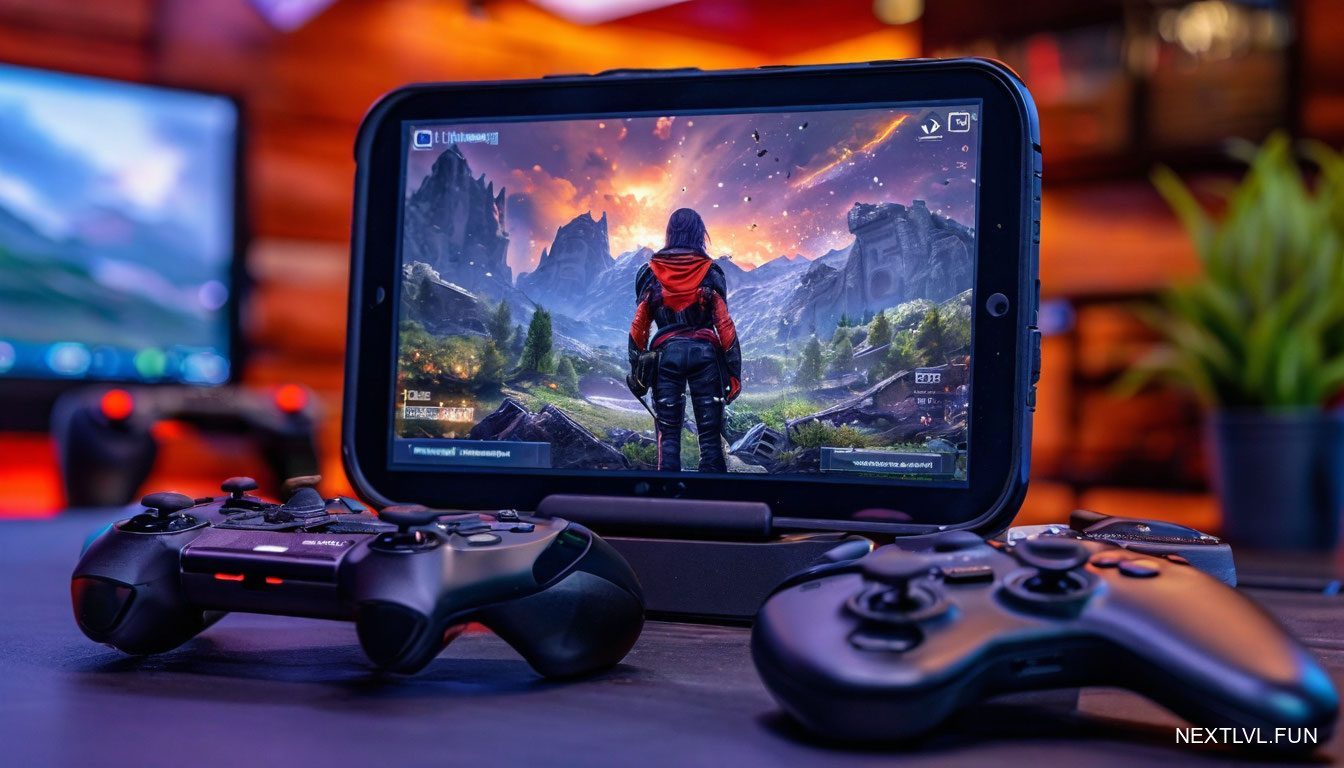 Портативные консоли 2026: как Steam Deck и ROG Ally превратили гостиные в игровые арены