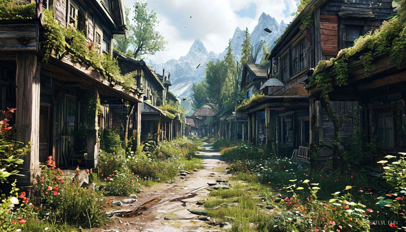 Текстуры 4K и рейтрейсинг в старых играх: как моды превращают классику в современный блокбастер