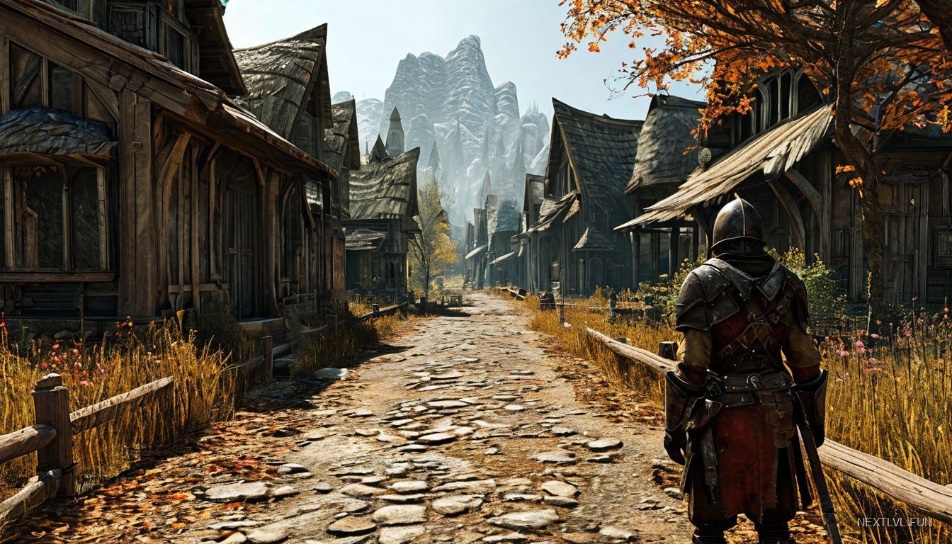 Сравнение текстур в Morrowind: оригинал и мод