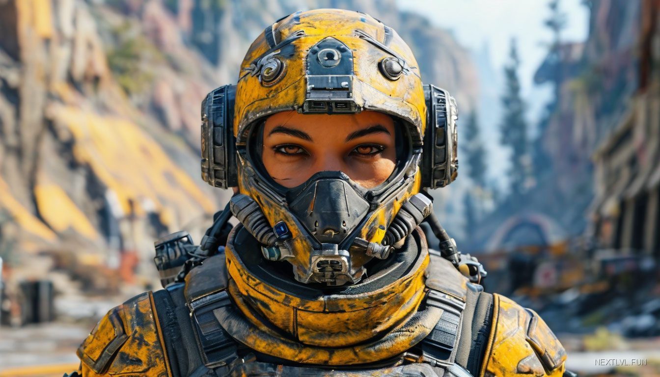 От пикселя до фотореализма: как Skinpack-моды и перекраска скинов превращают Apex Legends в арт-галерею