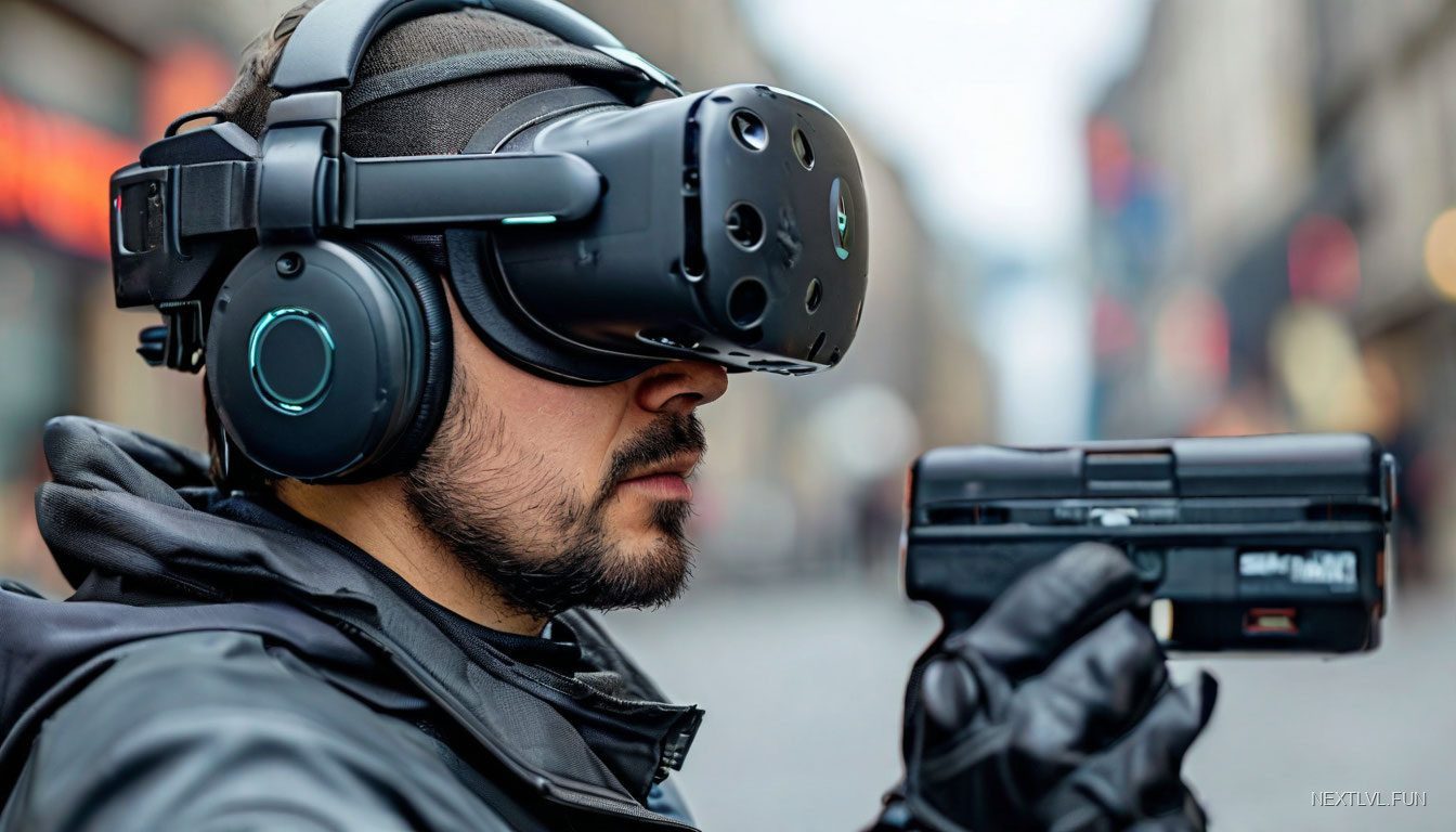 Стереоскопия против телепортации: новый виток комфорта в VR-шутерах