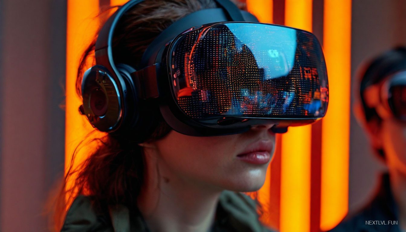 VR-дальтонизм: как новые шлемы подстраиваются под особенности зрения