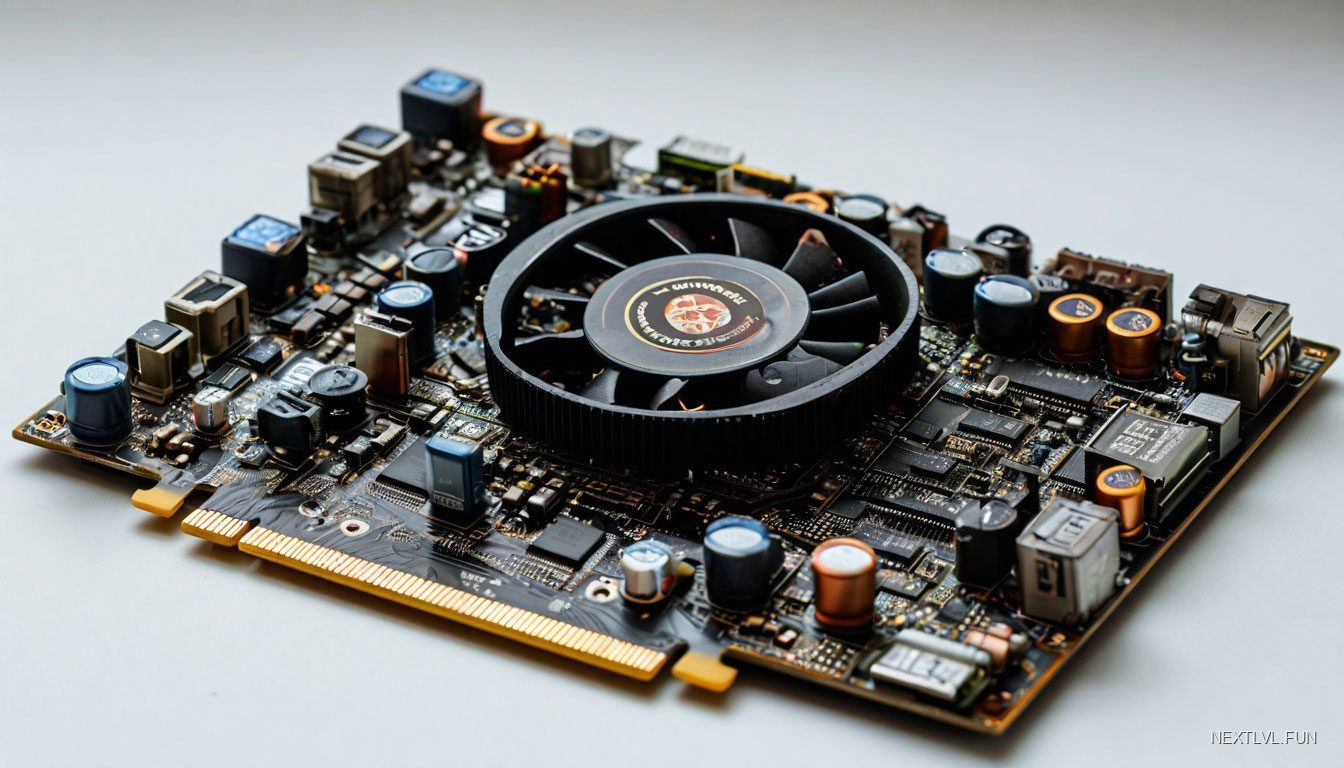 Аппаратный рендеринг спиной вперёд: почему GPU-ускоритель Voodoo 1 изменил 3D-игры навсегда