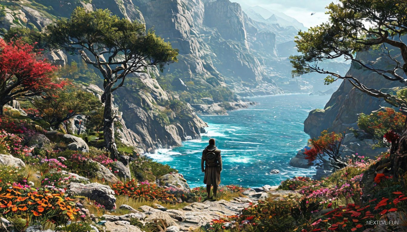 Скриншот Worldless с боевой системой на ритме