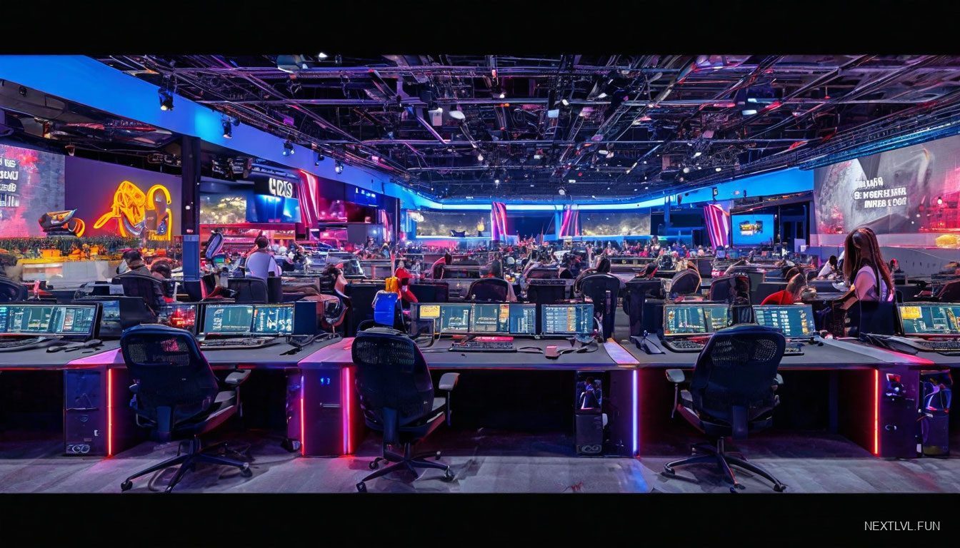 Gamescom 2025: Как мобильные арены и 5G-турниры стирают границы между консольным и телефонным киберспортом