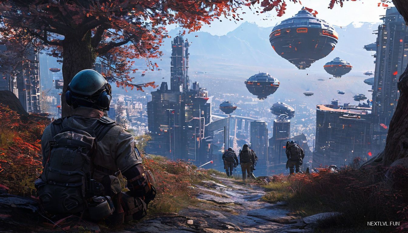 Скрытые концовки, которые меняют всё: почему игроки 2025 года охотятся за альтернативными финалами