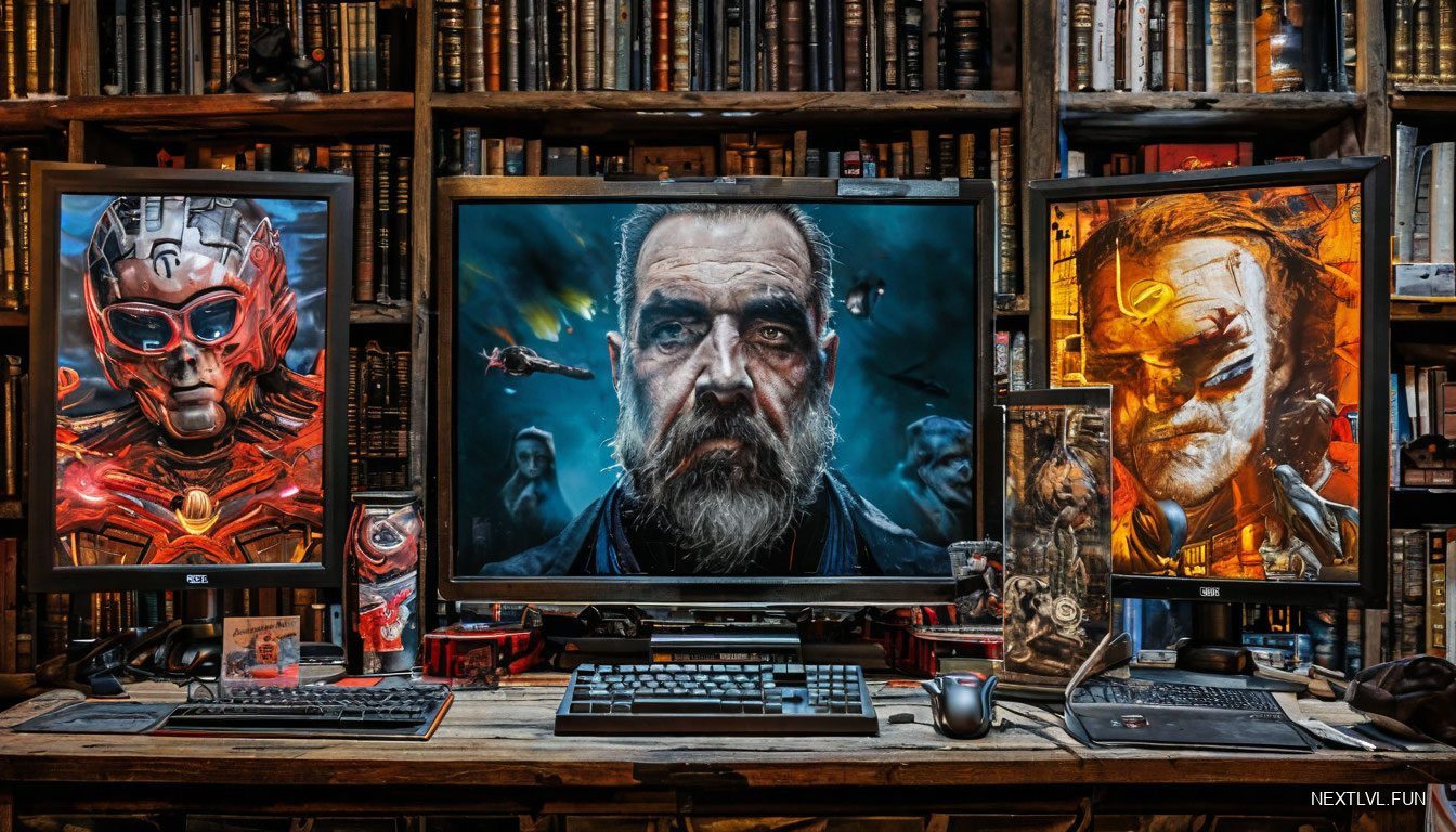Коллекционные издания 2025: как физические релизы становятся искусством и инвестицией