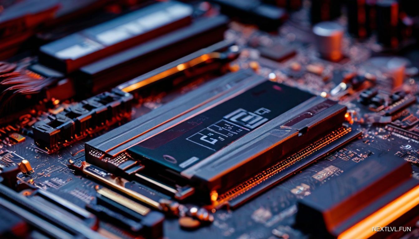 Твердотельные накопители PCIe 5.0: стоит ли обновляться в 2025 году или это маркетинговая ловушка