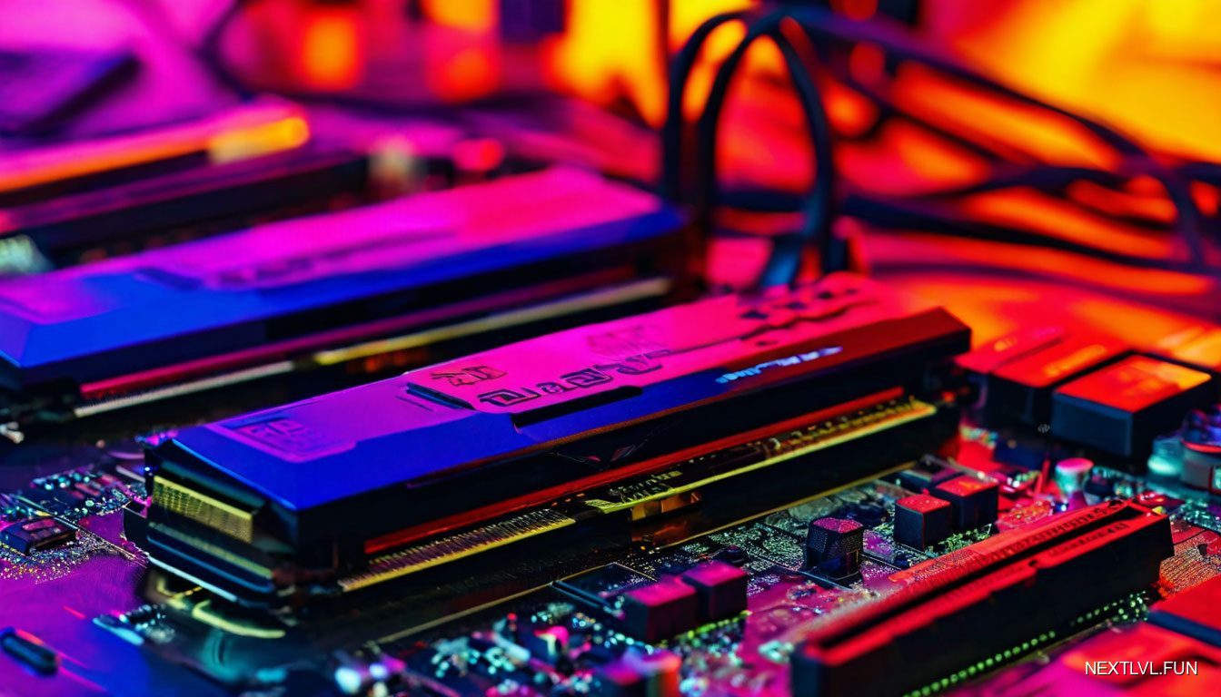 Оперативная память DDR5 против DDR4 в 2025: стоит ли переплачивать за частоты и тайминги