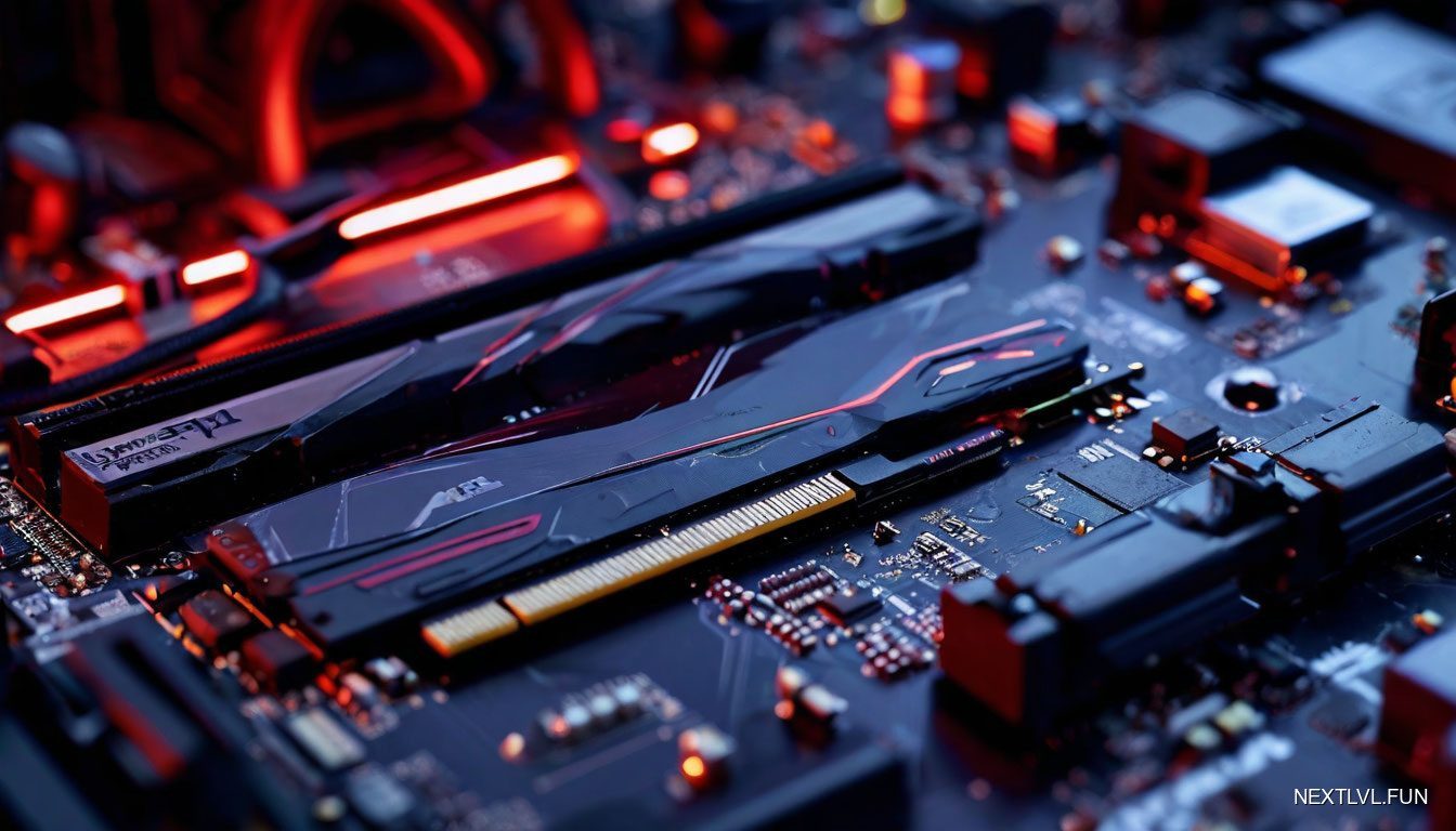 М.2 против SATA: почему пора перейти на PCIe-накопители для игр в 2025-м