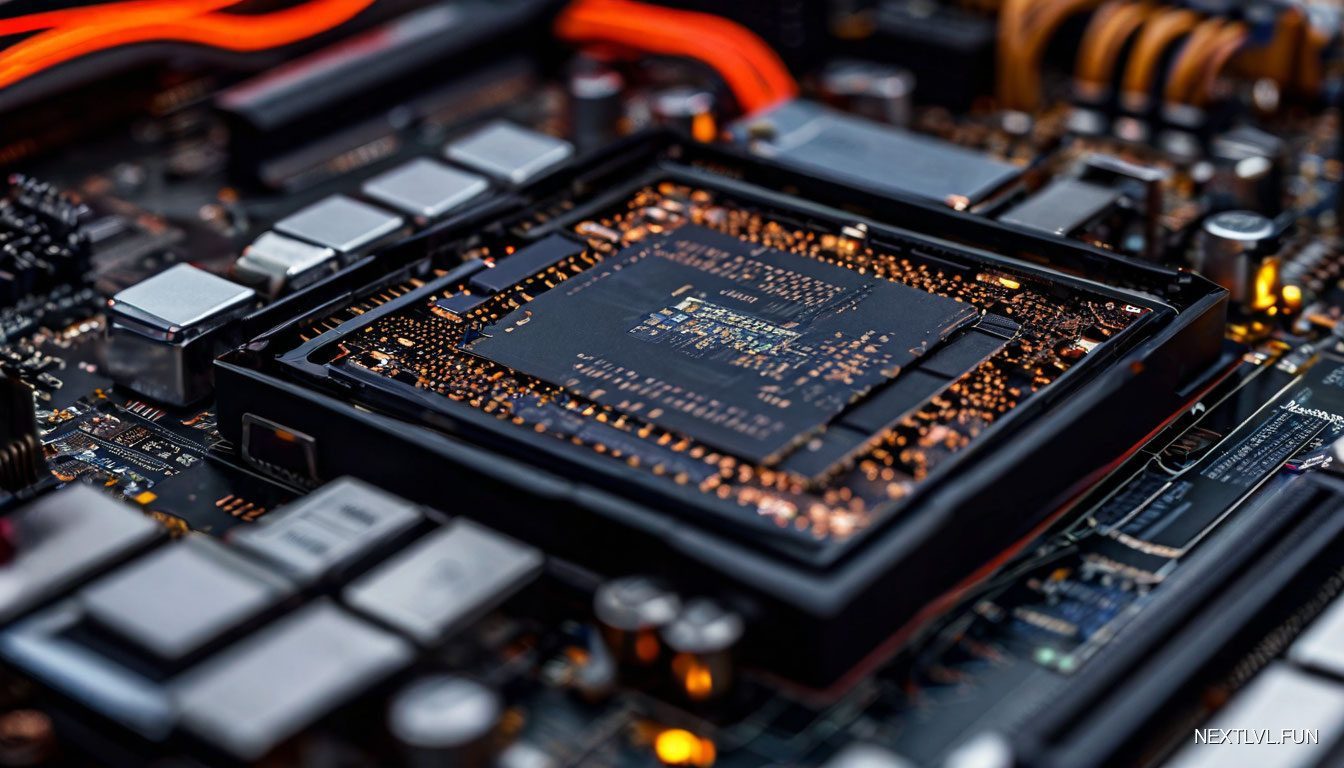 Интегрированные GPU 2026: почему встроенная графика становится серьезным конкурентом дискретным картам