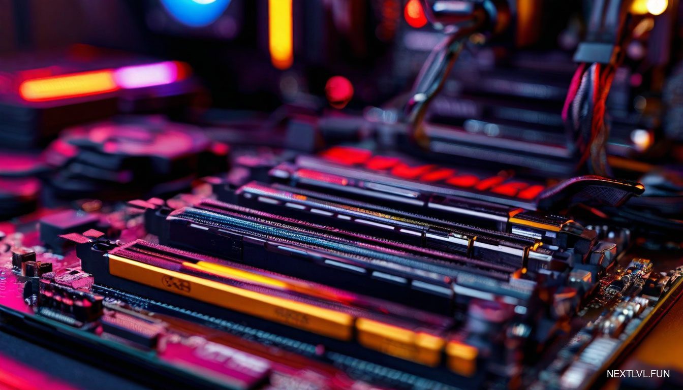 Игровые SSD 2026: почему PCIe 6.0 станет новым стандартом для ПК-геймеров