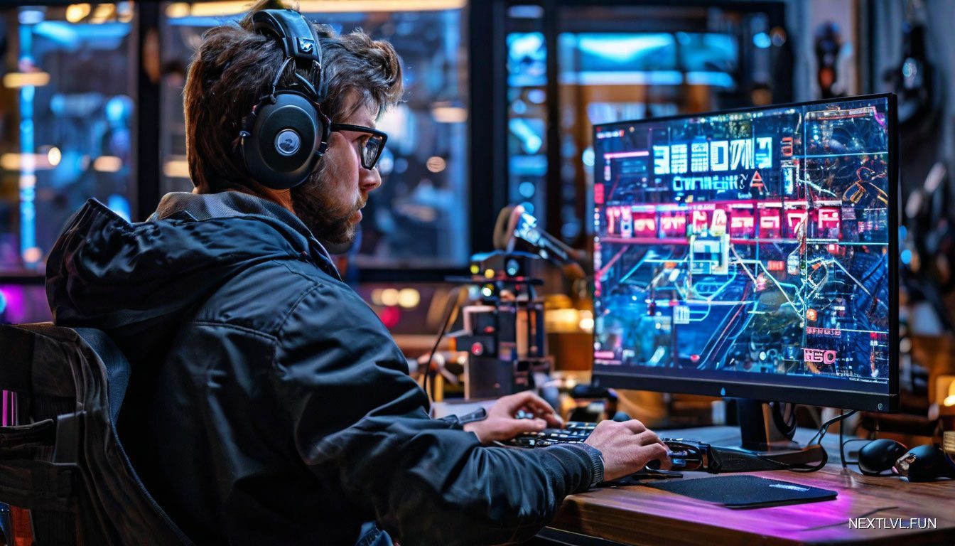 Игровой стриминг в 2026-м: как нейросети меняют шоу в реальном времени