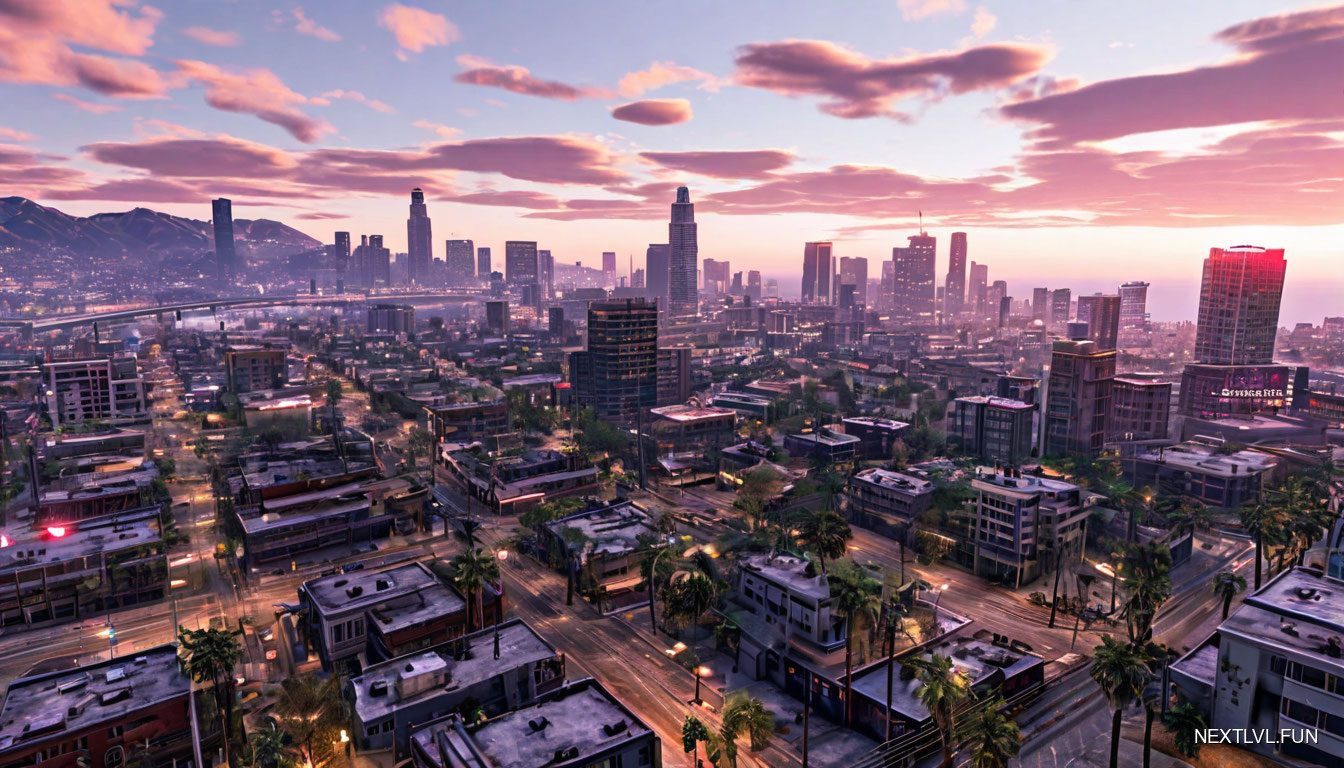 GTA 6 и секреты карты: как Rockstar прячет пасхалки от датамайнеров