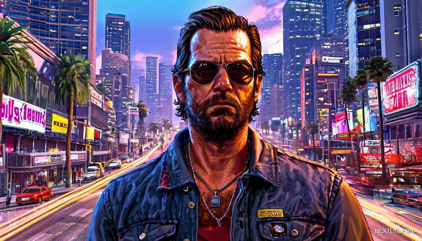 GTA 6 и экономика хаоса: как Rockstar перевернет внутриигровой рынок