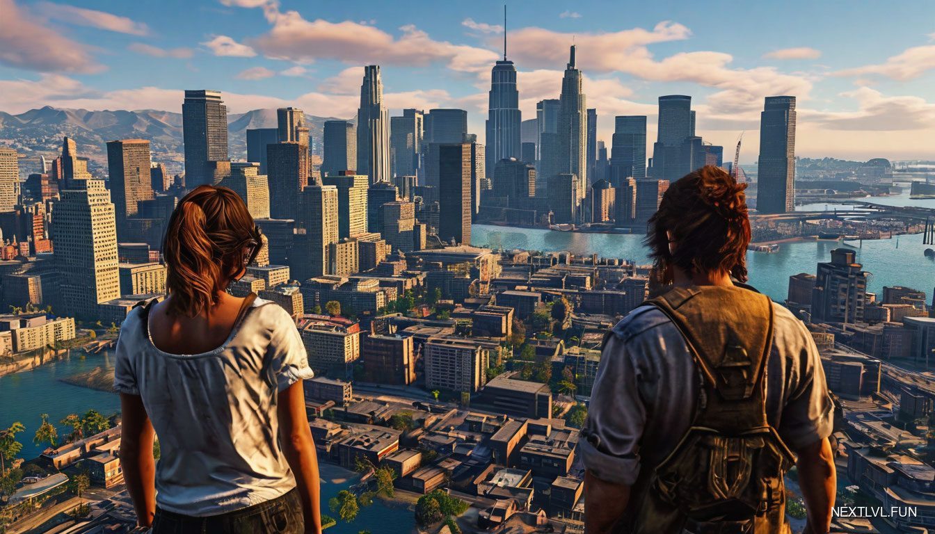 GTA 6 и нейросетевые NPC: как Rockstar возродит Liberty City без единого скрипта